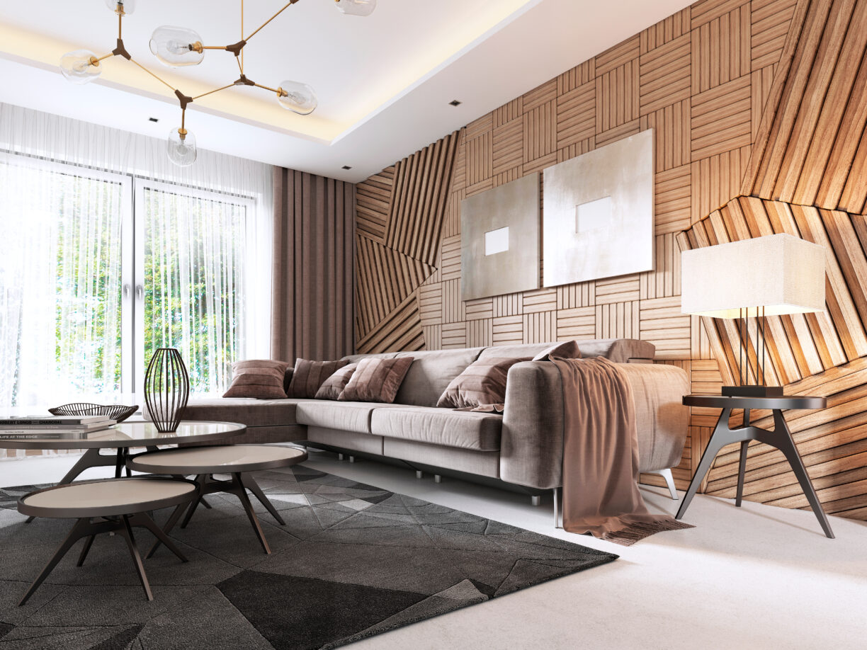 Benefits of Wall Paneling The Moulding Company