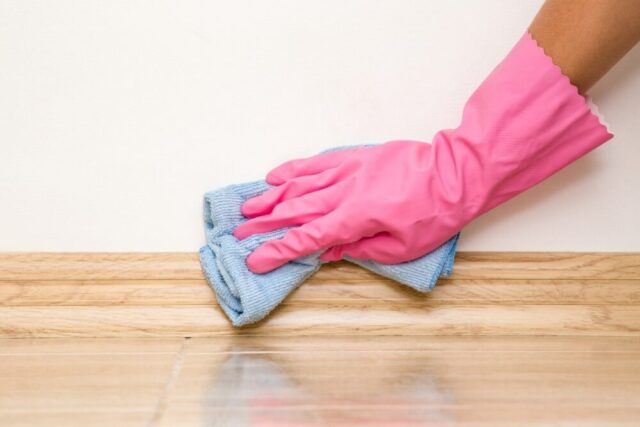 How to Clean Baseboards: Tricks to Make it Easier - The Moulding Company