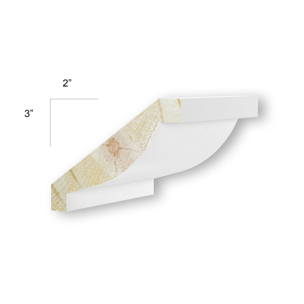 Daniel Crown Moulding The Moulding Company