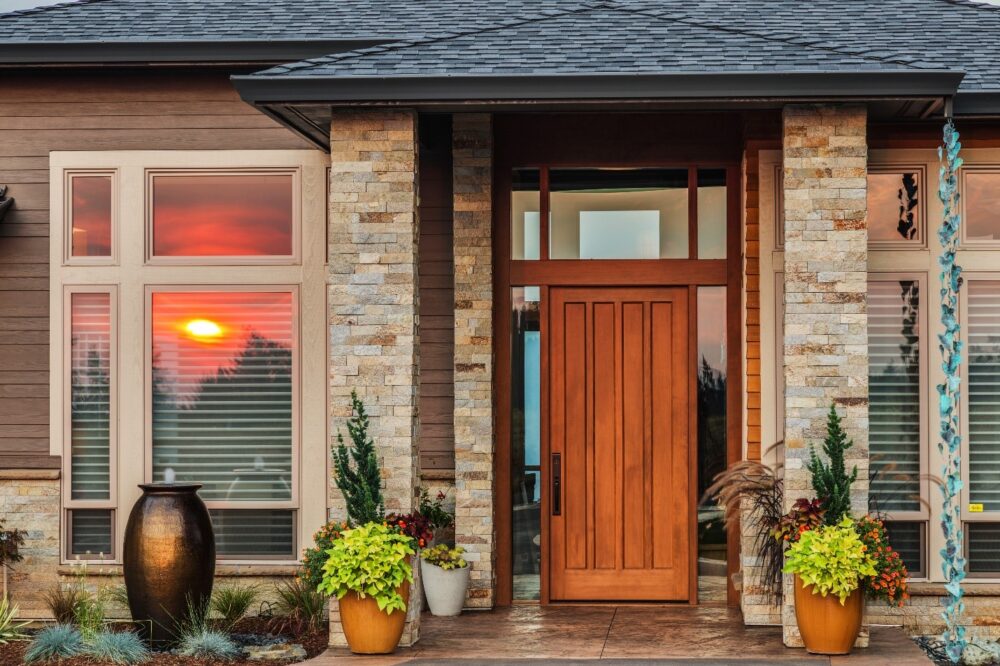 How to Boost Curb Appeal With Better Front Door Design