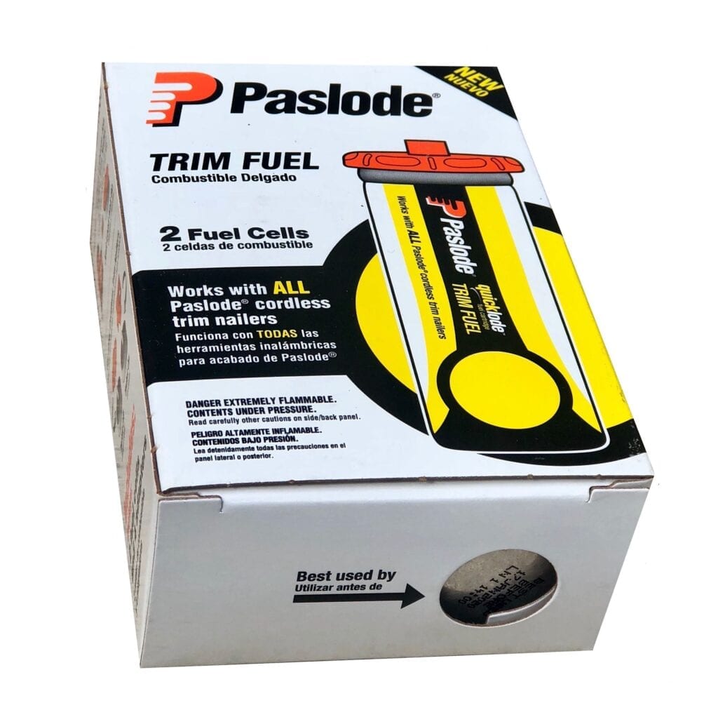 Paslode Fuel Cells The Moulding Company