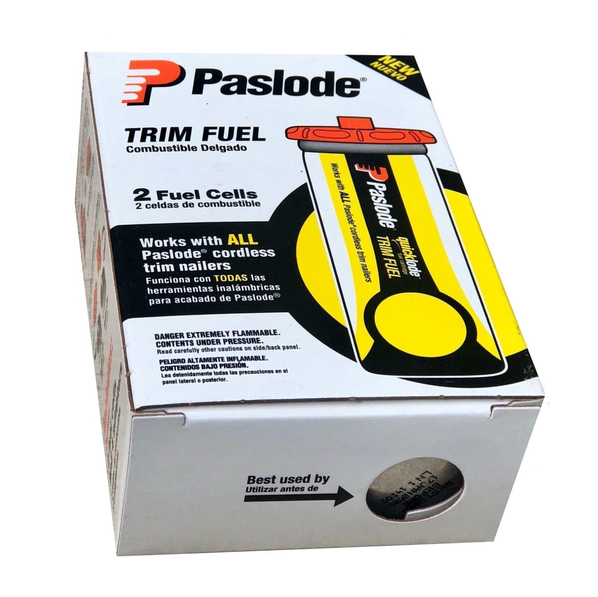 Paslode Fuel Cells The Moulding Company