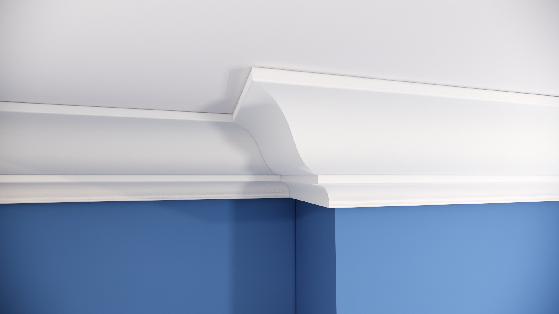 Colonial Crown San Francisco, CA The Moulding Company