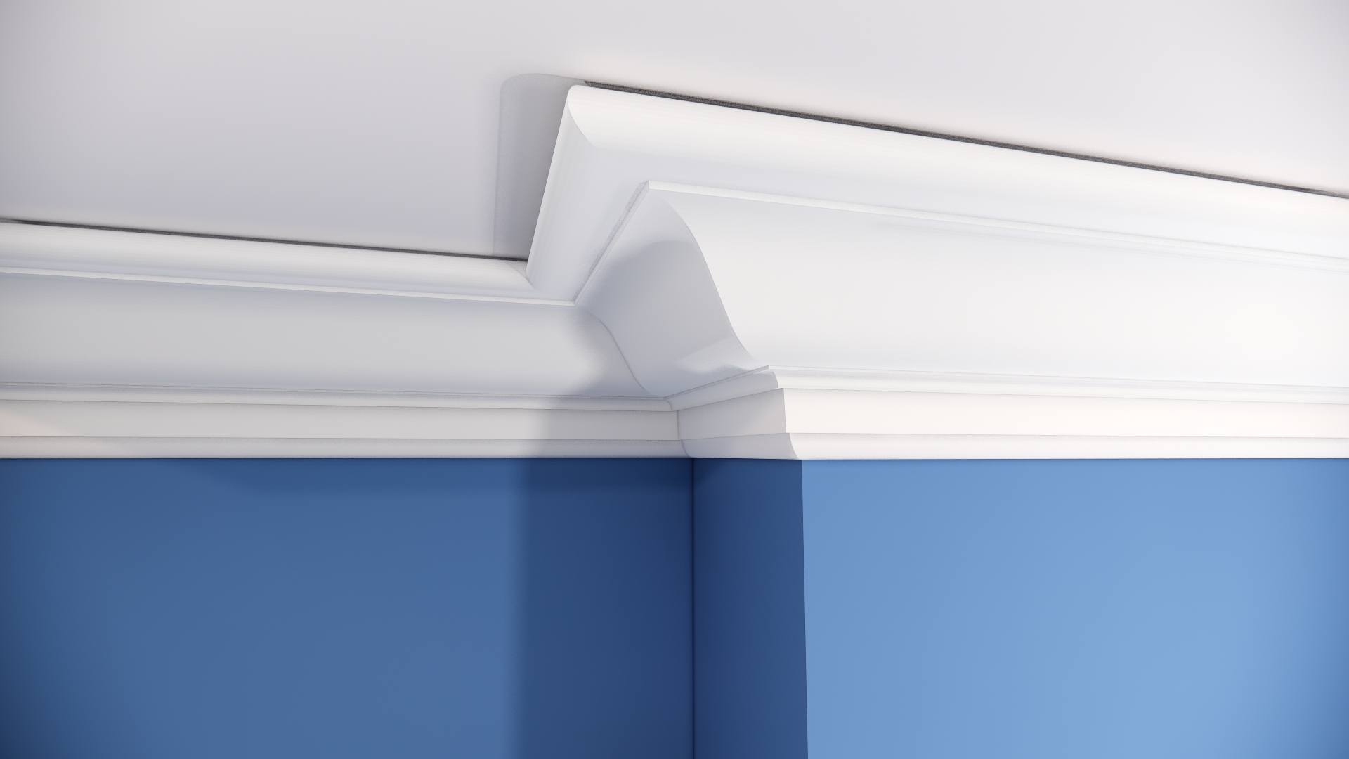 Cornice Crown Moulding San Francisco, CA The Moulding Company