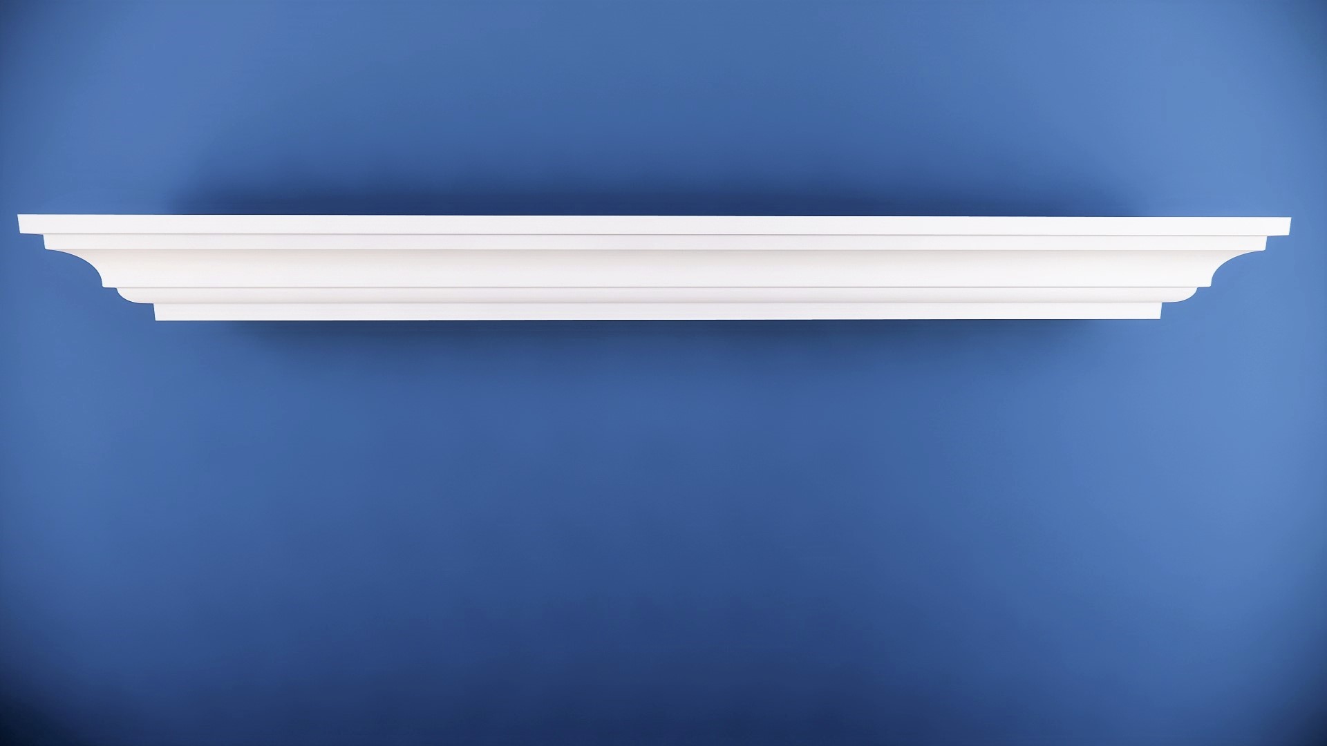 Cottonwood Crown Door Header Moulding The Moulding Company
