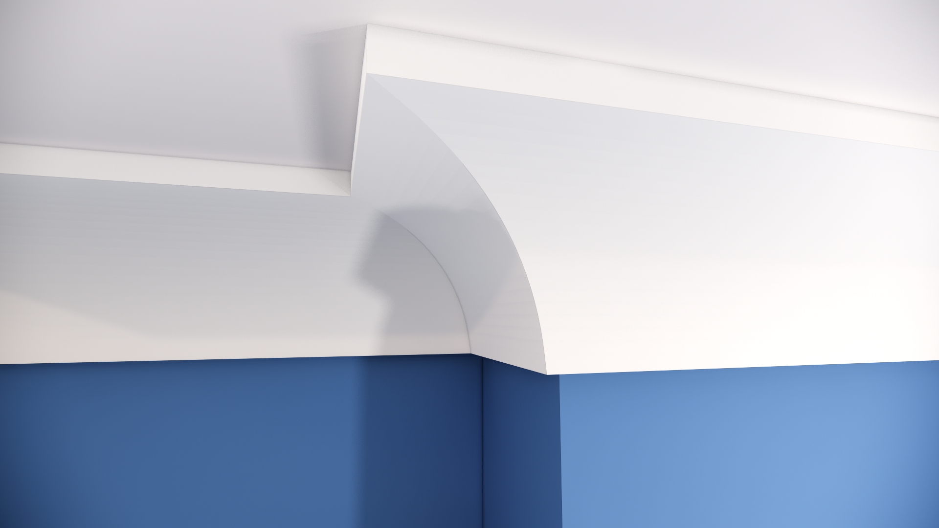 Cove Crown Moulding San Francisco, CA The Moulding Company