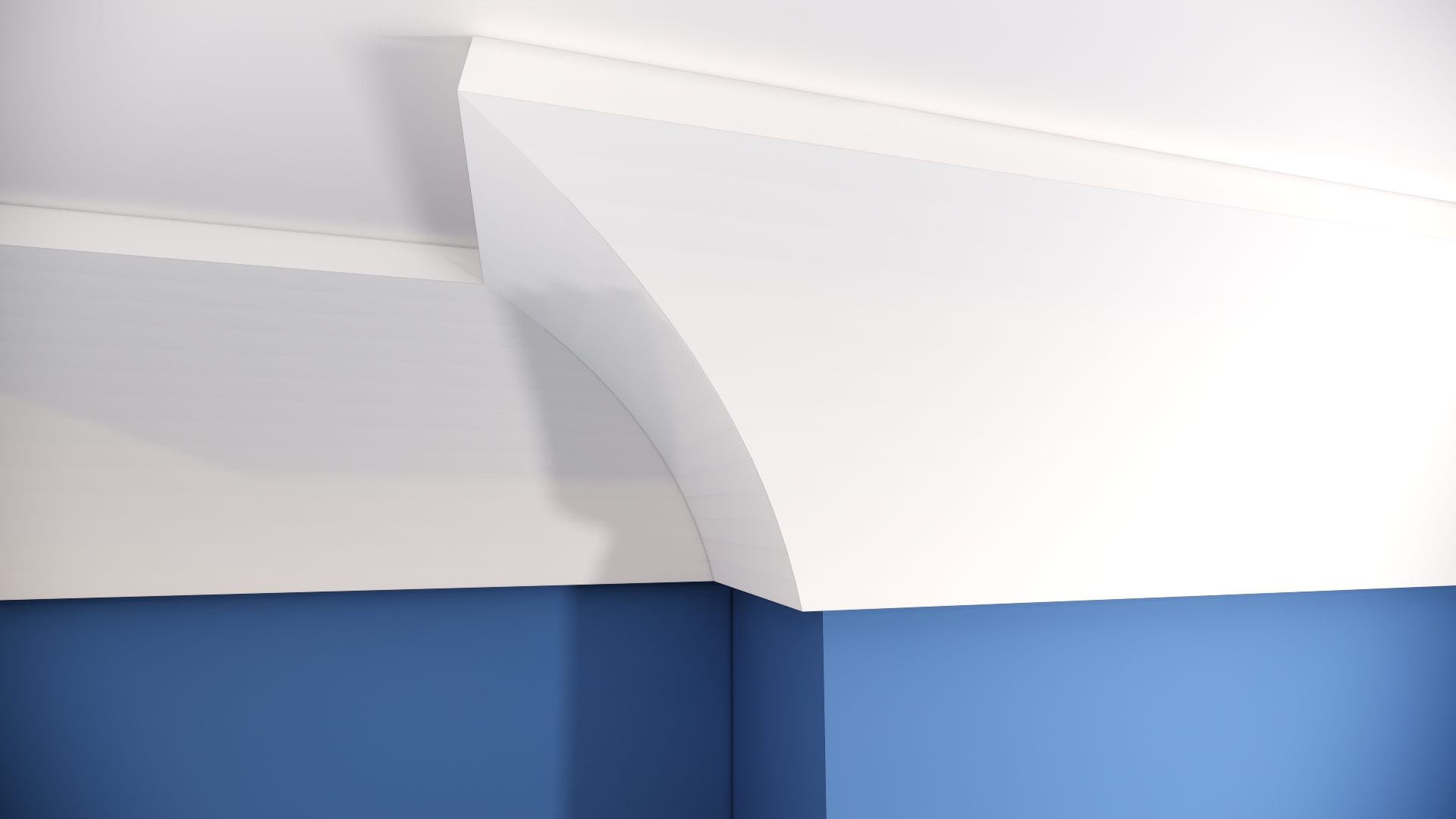 Cove Crown Moulding San Francisco, CA The Moulding Company