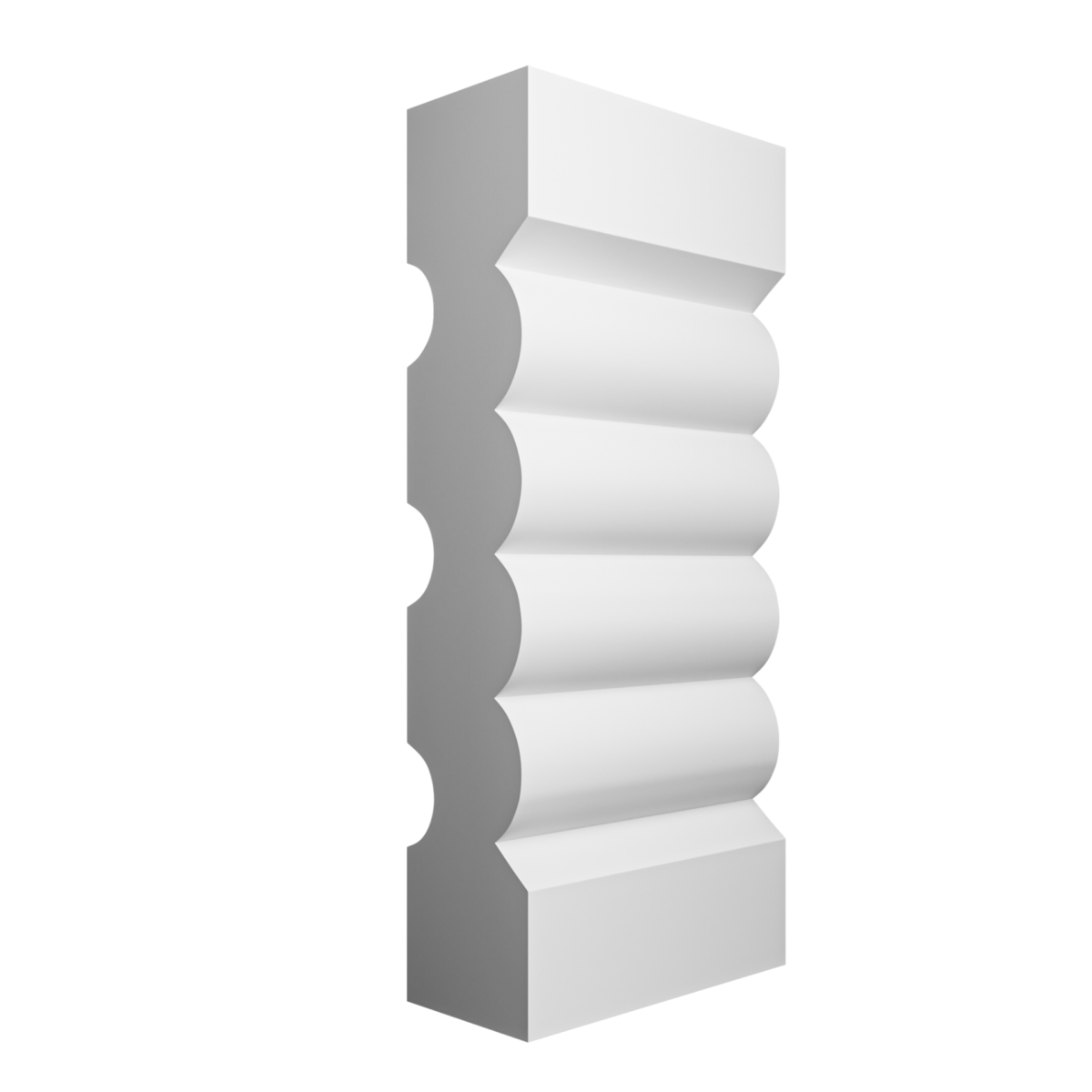 Flute Reed Casing The Moulding Company