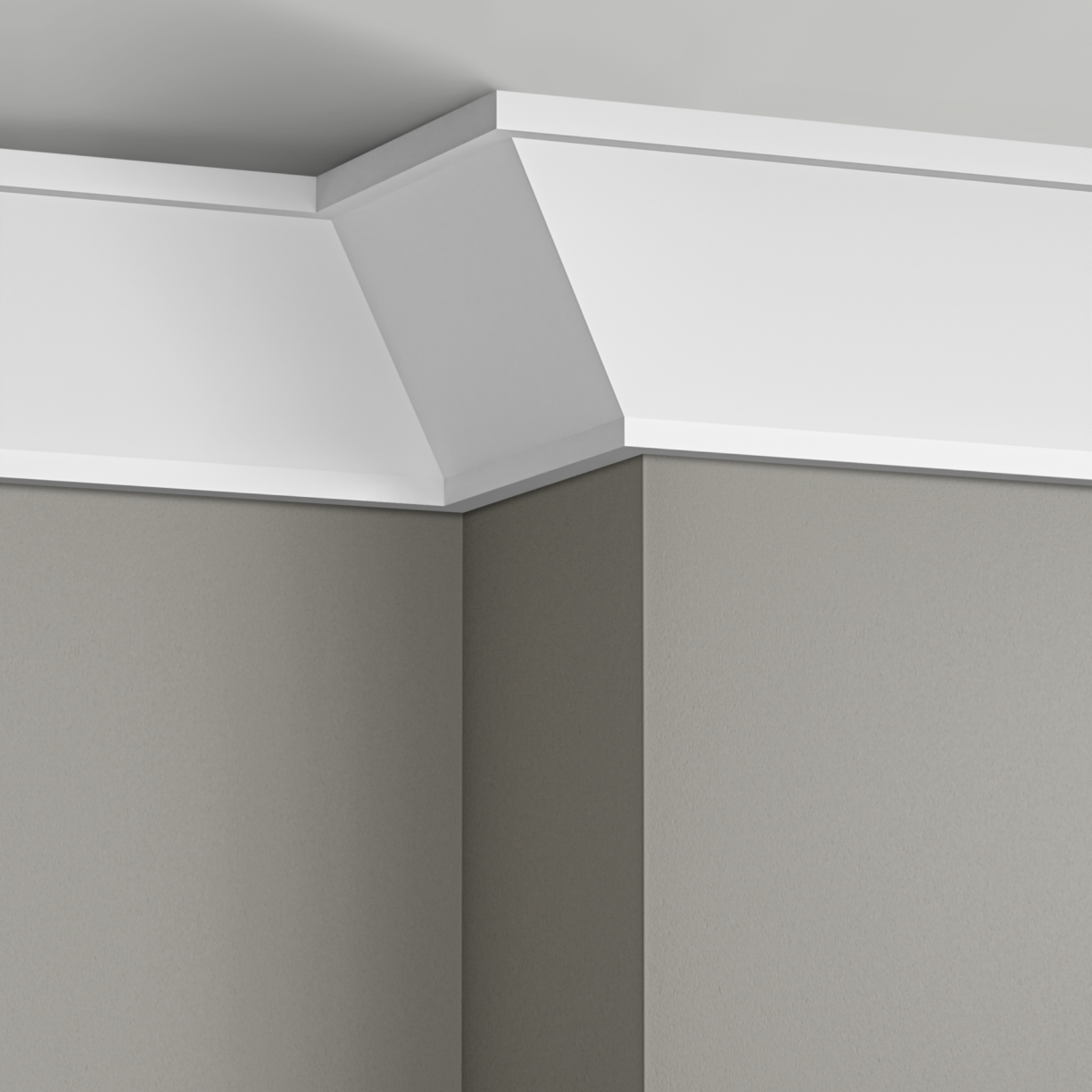 Shaker Crown Moulding San Francisco, CA The Moulding Company