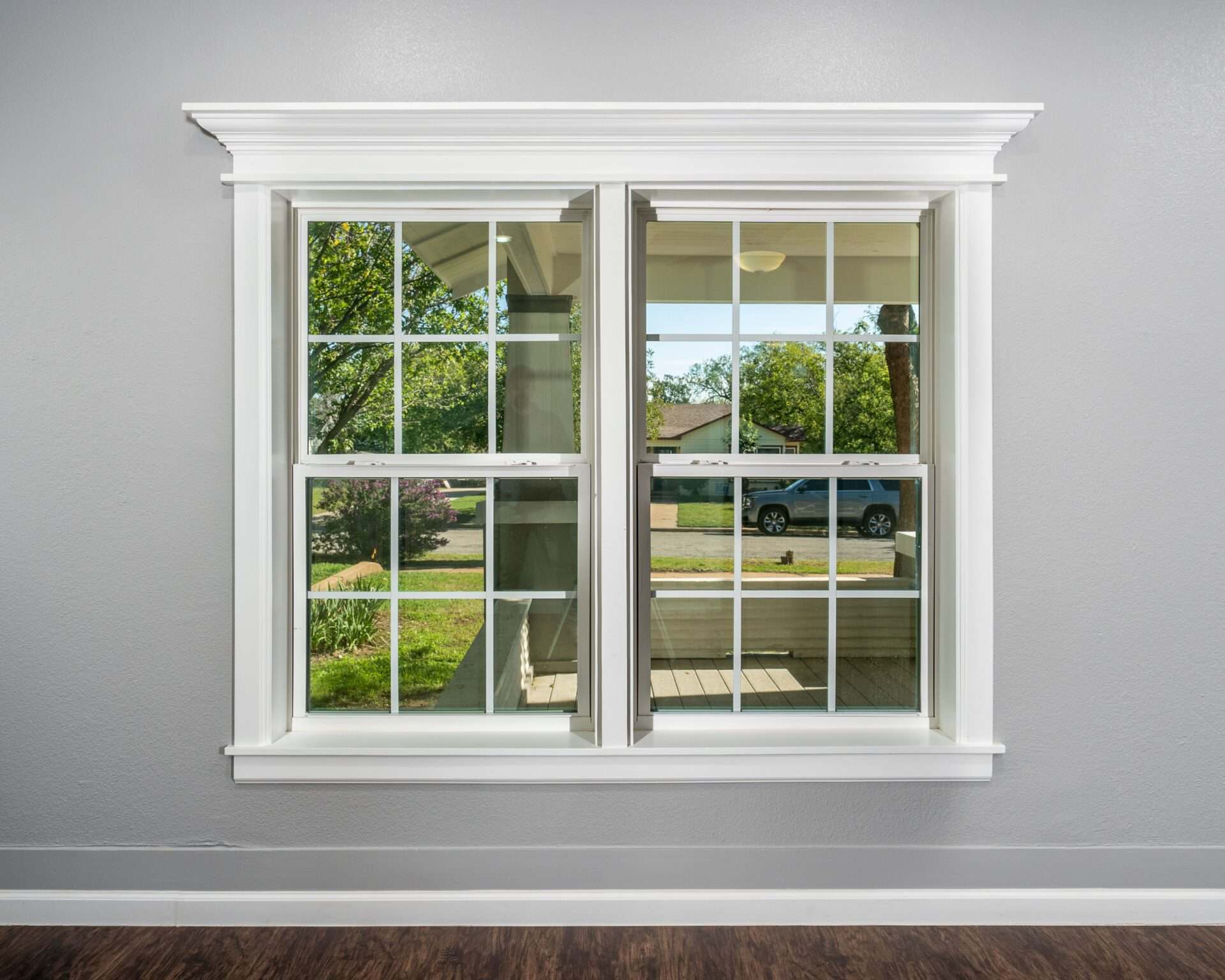 Window and Door Casing