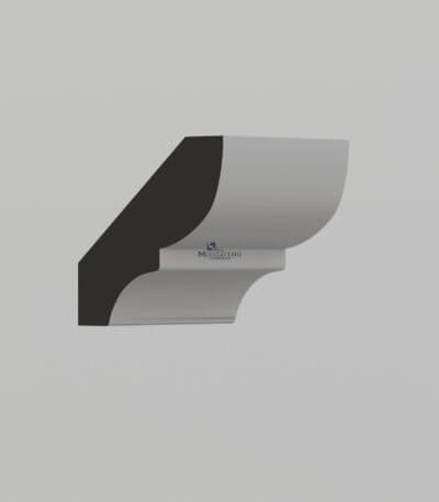 Bed Moulding Cedar– 5/8" x 2 1/4"