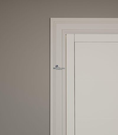 Exterior Carolina Casing made of Western Red Cedar to trim exterior windows and doors