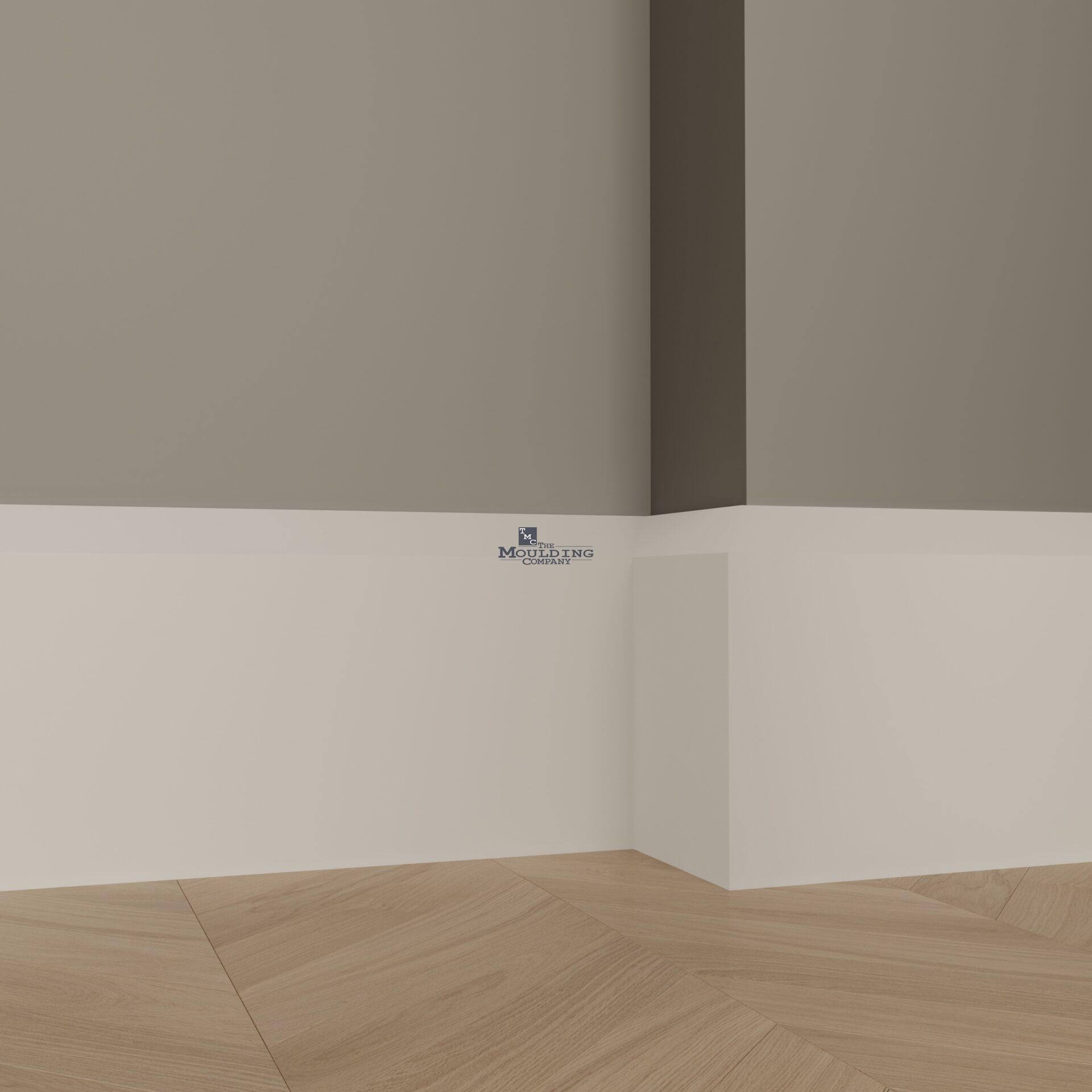 TMC659 Modern Base Modern base with beveled Top for modern interior design home