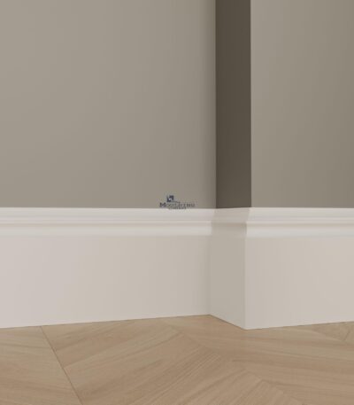 Edgewood Baseboard for classic and modern design interior home
