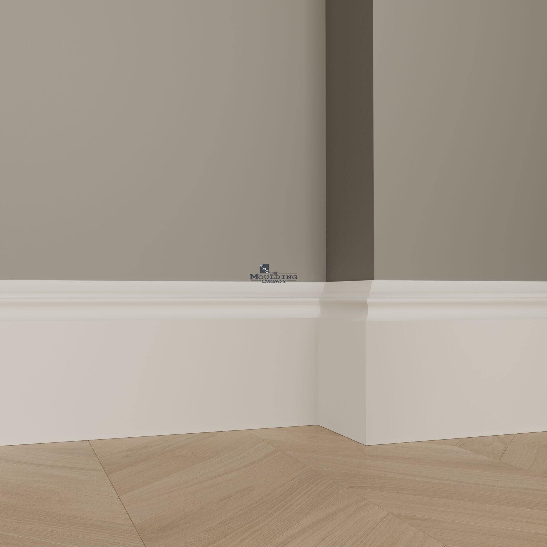 tmc118 Edgewood base Edgewood Baseboard for classic and modern design interior home