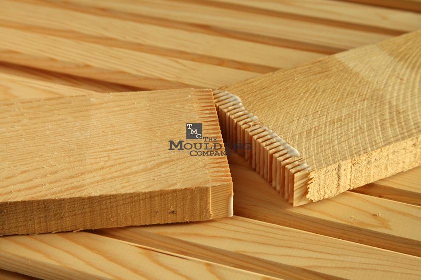 Finger Joint Pine species and moulding