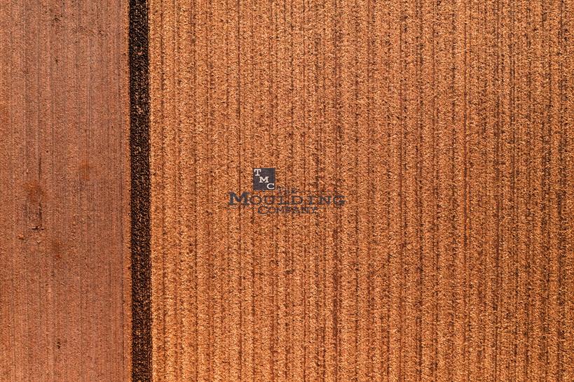 Western Red Cedar mouldings that have been factory-primed for exterior use. Known for its natural durability and resistance to decay