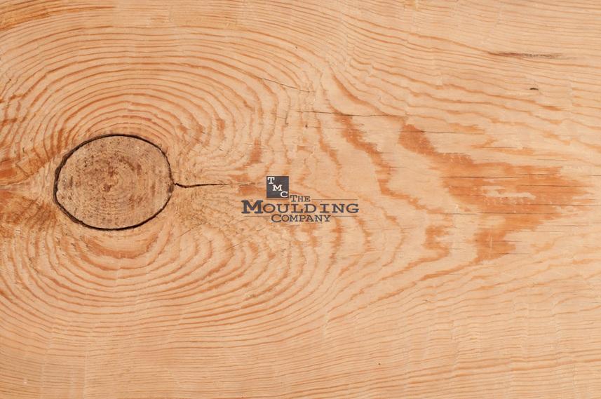 Knotty Alder moulding adds rustic design to the interior design Knotty Alder moulding adds rustic design to the interior design