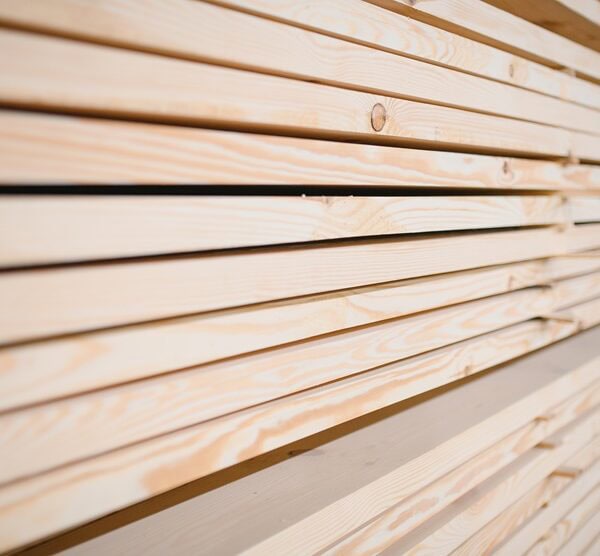 Radiata Pine species moulding