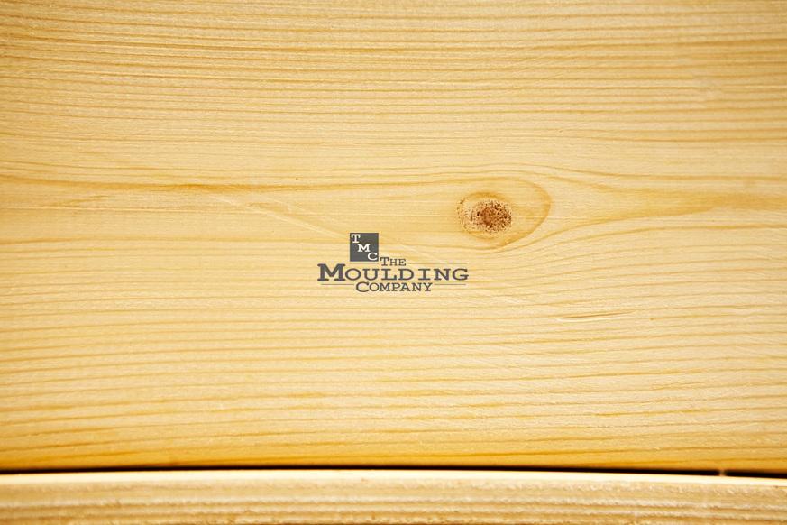 A traditional softwood species offering natural grain and versatility. Commonly used for interior trim and mouldings where a classic wood appearance is desired.