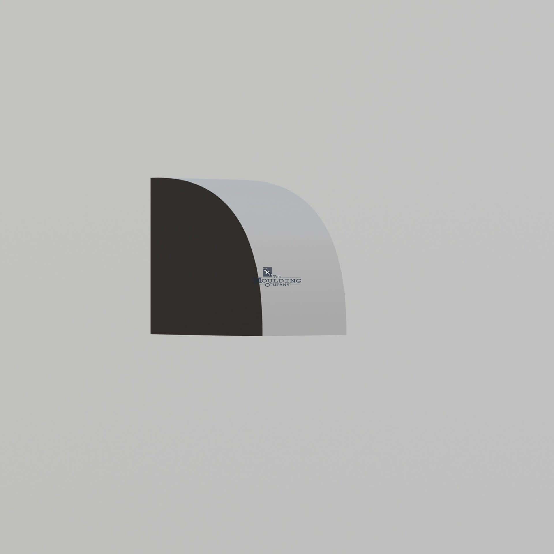 128 WRC MC128 WRC quarter round, 1″ × 1″. Premium Western Red Cedar moulding for exterior trim transitions and clean, rounded finishing details.