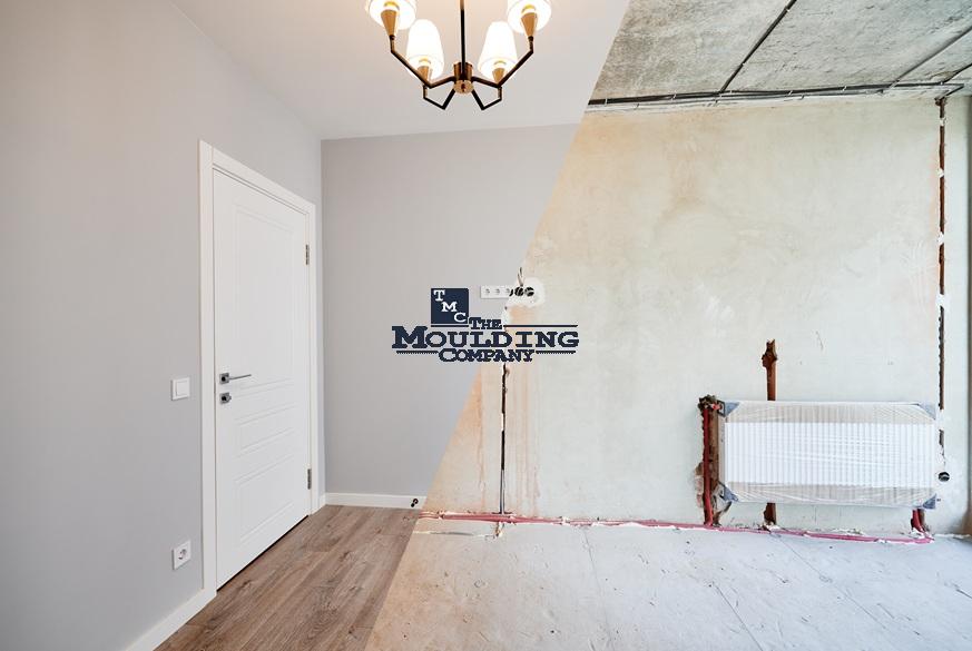 Replace Trim When Flooring Is Being Changed