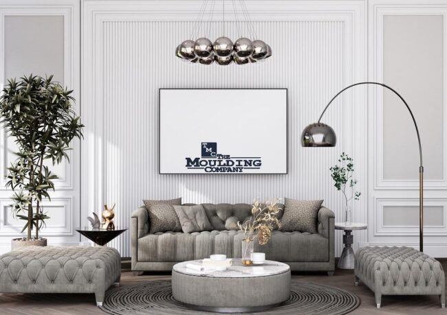 See how interior trim like baseboards, crown moulding, and casings improves home value, visual balance, and overall design quality.