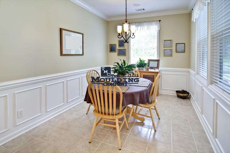 Special order for any kind of trims, baseboard, casing and crown molding