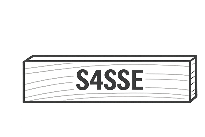 S4S (Smooth 4 Sides)