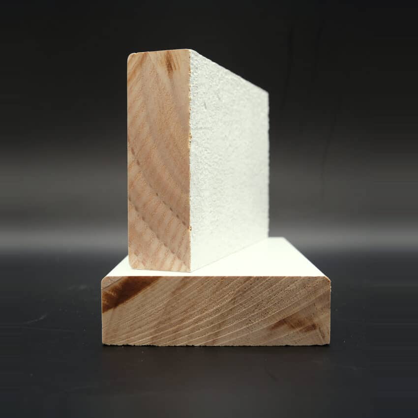 WindsorONE 5/4x6 Trim Board