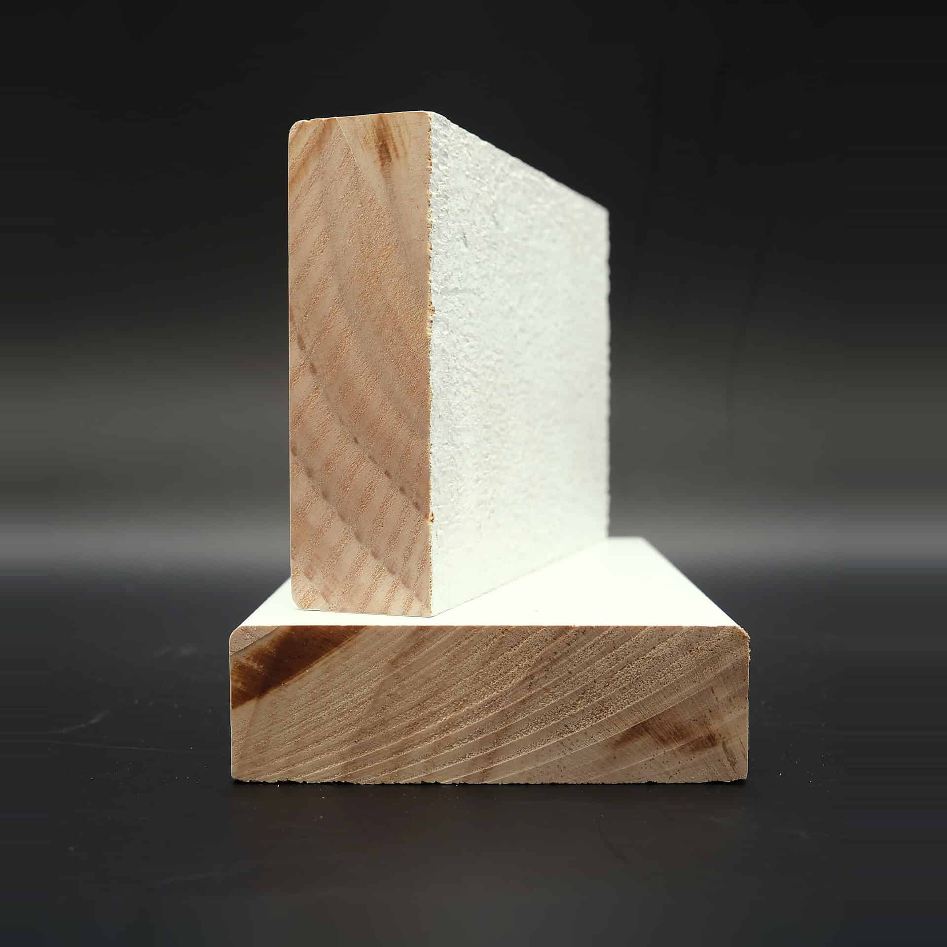 5:4xF1829 WindsorONE 5/4x6 Trim Board - Image 1