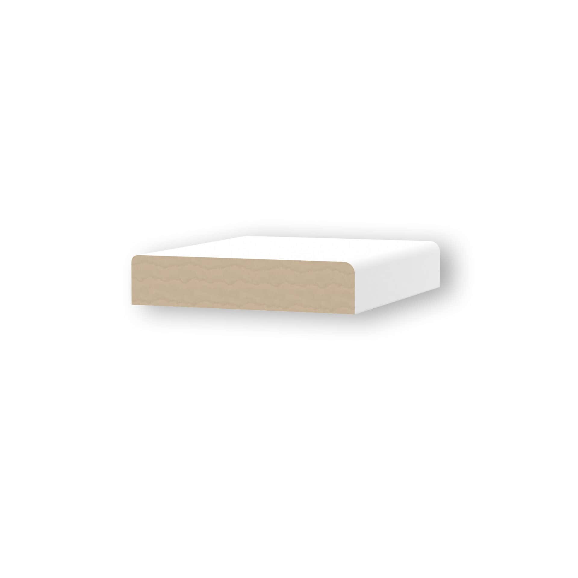 5_4X4MDF 5/4x4 Board - Image 1